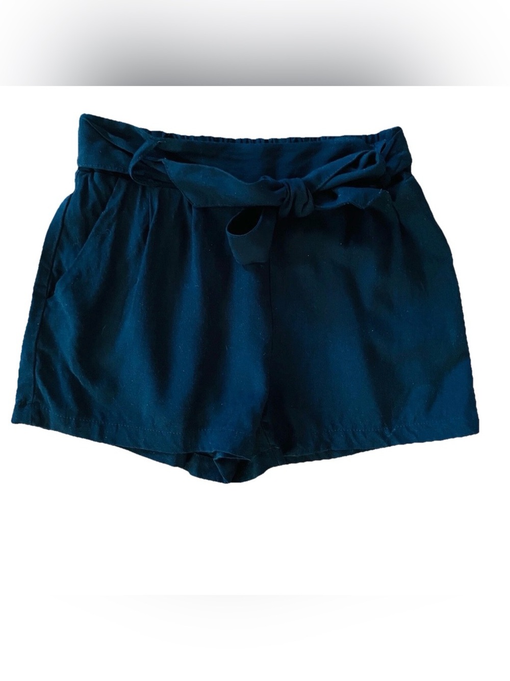NWOT Classic Black Dress SHORTS Size Small